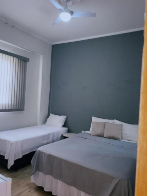Quarto privativo no centro